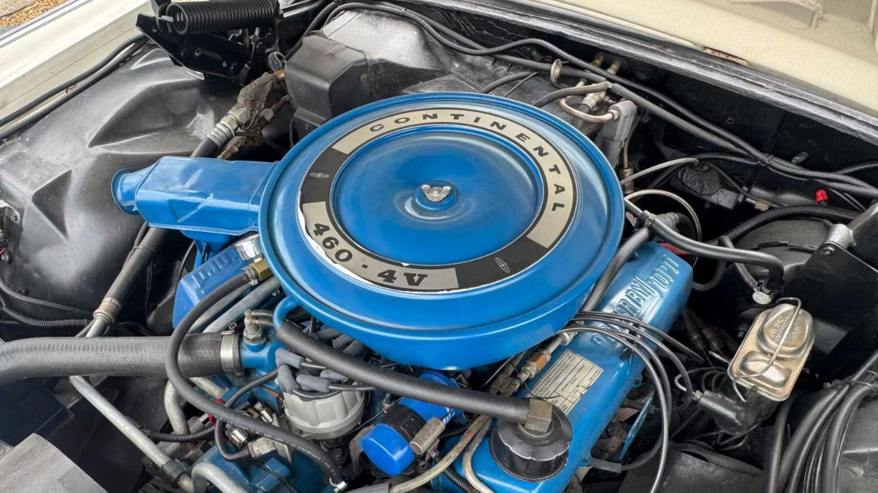 Ford, This Ford V8 was underrated but delivered way more power