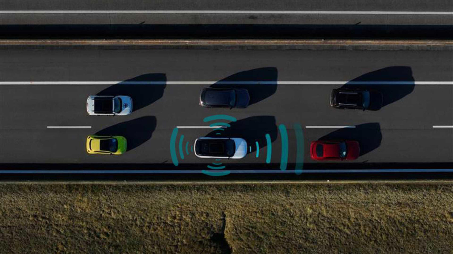 GM patents eye-tracking technology for automatic lane changes in future cars