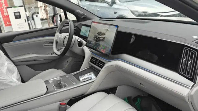 Más de 61.000 compradores en un mes: el SUV definitivo de BYD arrasa con 710 km de autonomía