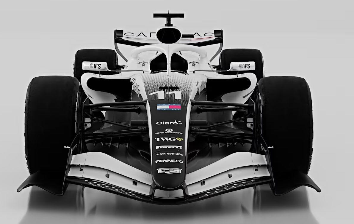 Cadillac F1 se acicala ante su primer Gran Premio como equipo local