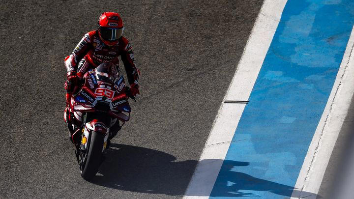 Melandri, expiloto de MotoGP, le da un consejo a Marc Márquez: “Este es tu límite, tienes que vivir con él”