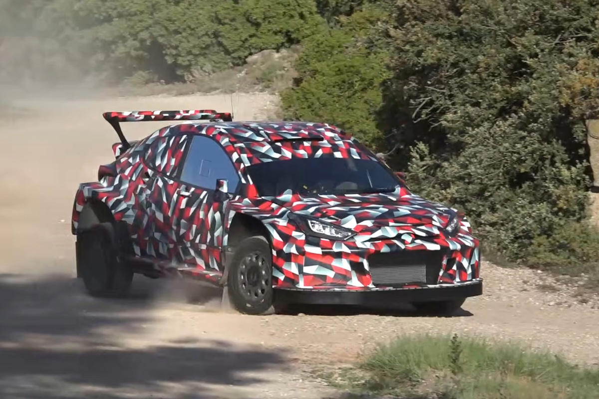 La reglamentación 2027, en tela de juicio