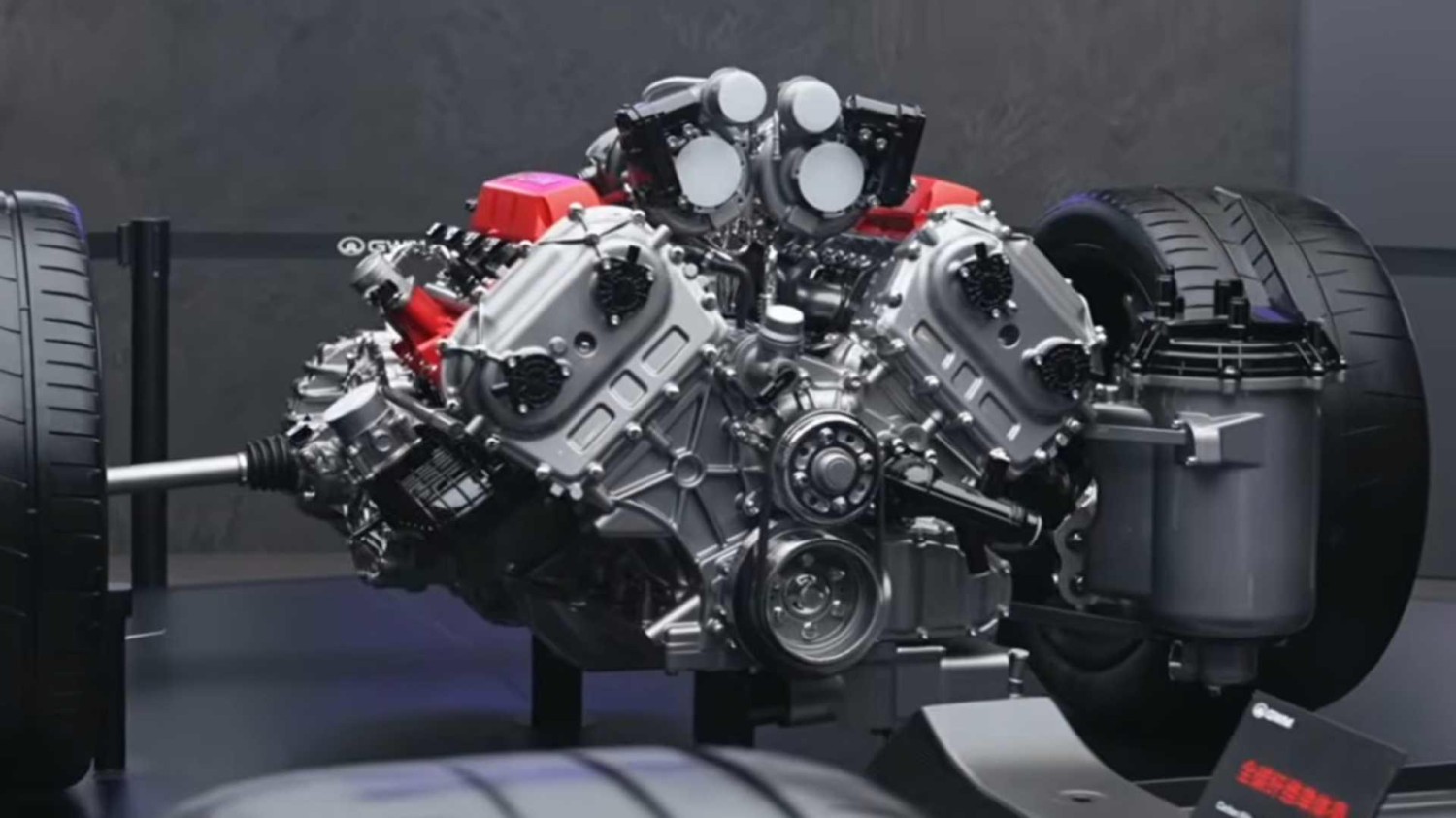 Forget EVs, China just declared war with its own V8-powered supercar