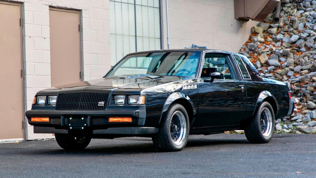 GM, This rare GM model quietly became one of the most desirable of its era