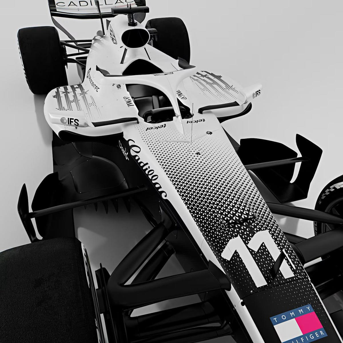 Cadillac F1 se acicala ante su primer Gran Premio como equipo local