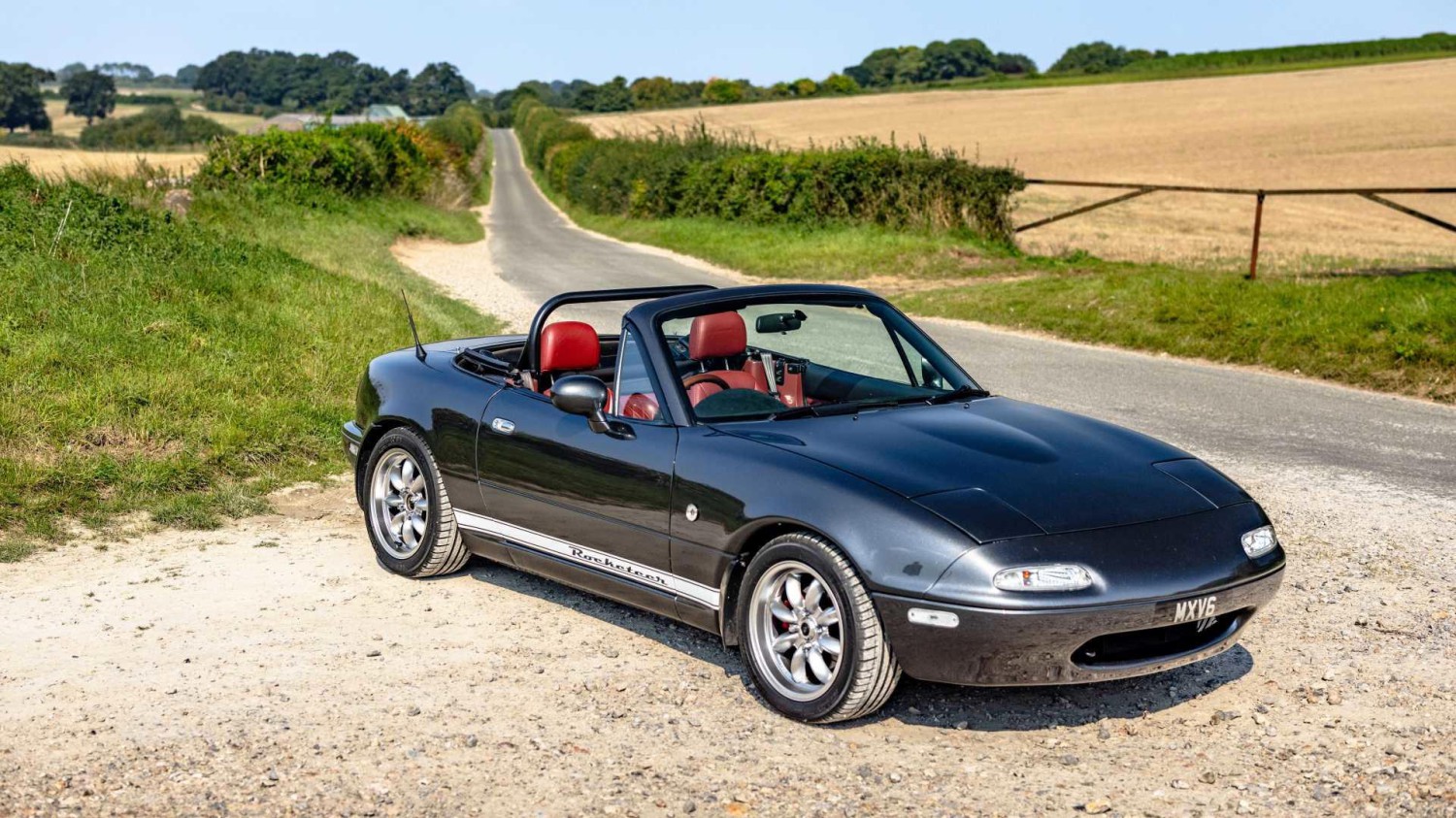 The V6 Miata that Mazda wouldn't build is now street legal in even more countries