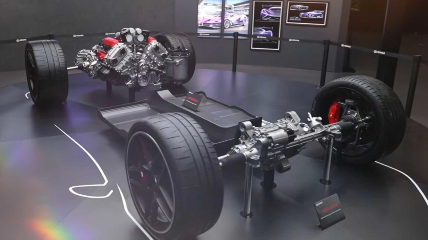 Forget EVs, China just declared war with its own V8-powered supercar