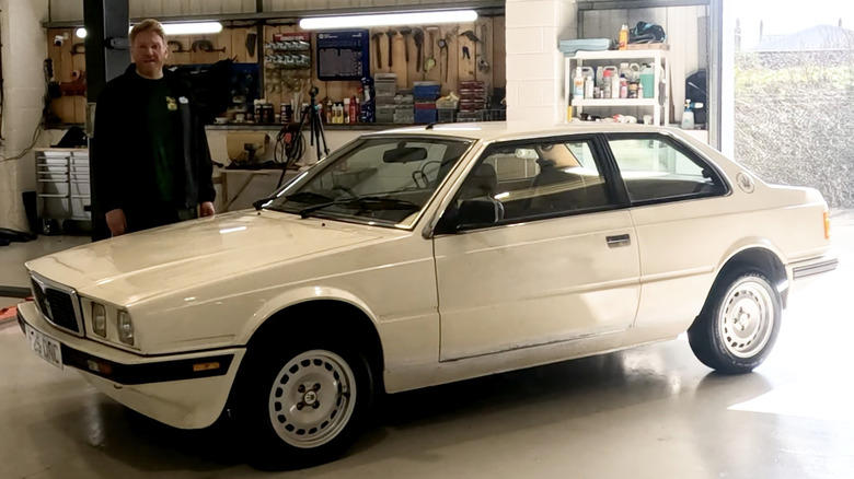 Maserati learned the hard way why no one makes six-valve-per-cylinder engines