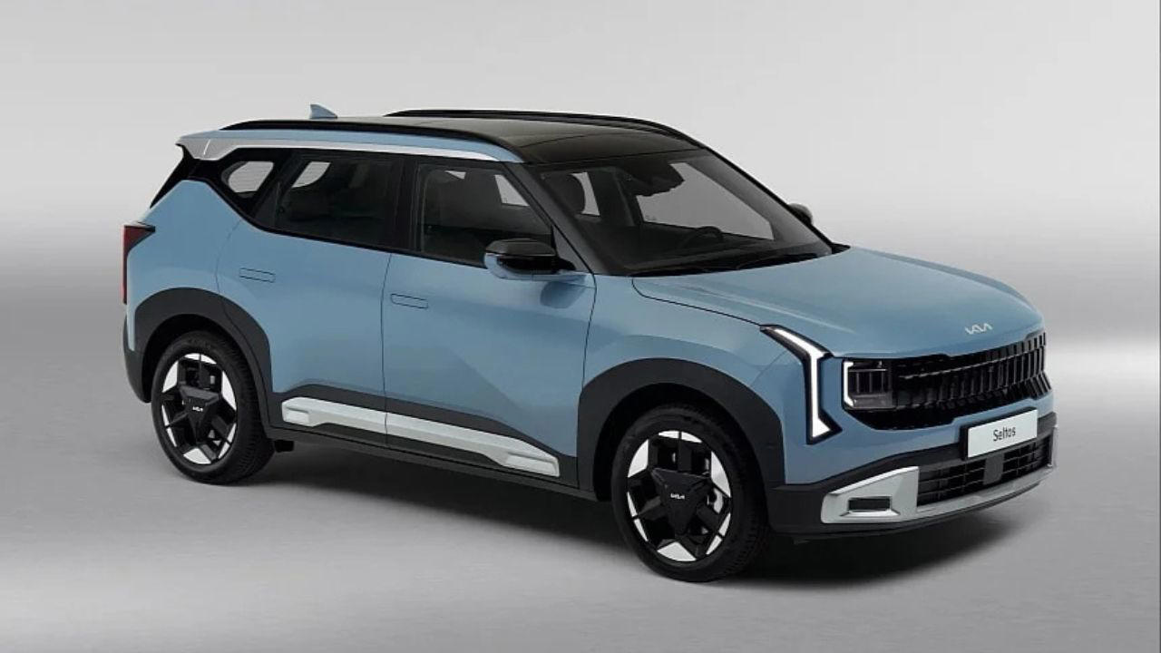 Kia, Kia Seltos, SUV, Kia’s Seltos heads to Europe in 2026, taking aim at VW’s top-selling SUV