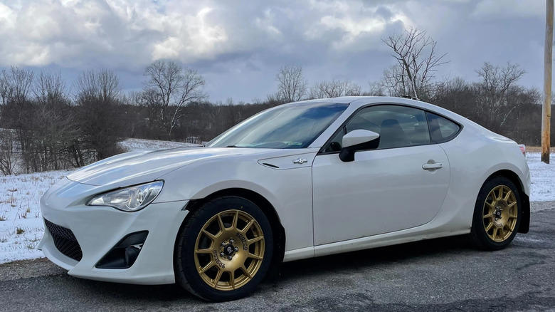 You can only have one car to do it all, what are you buying?