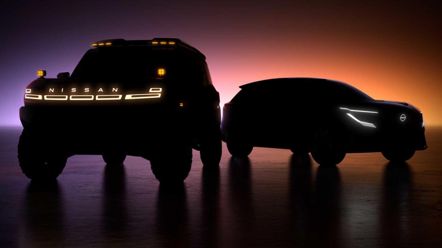 Nissan's got another new 4x4 arriving next week, and it's not the Xterra