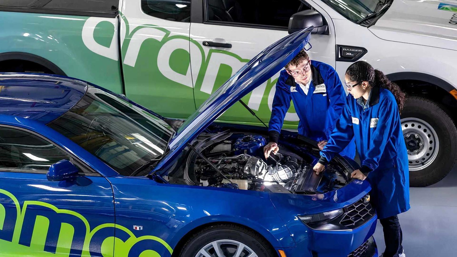 Big oil just built a hybrid engine that embarrasses mainstream automakers