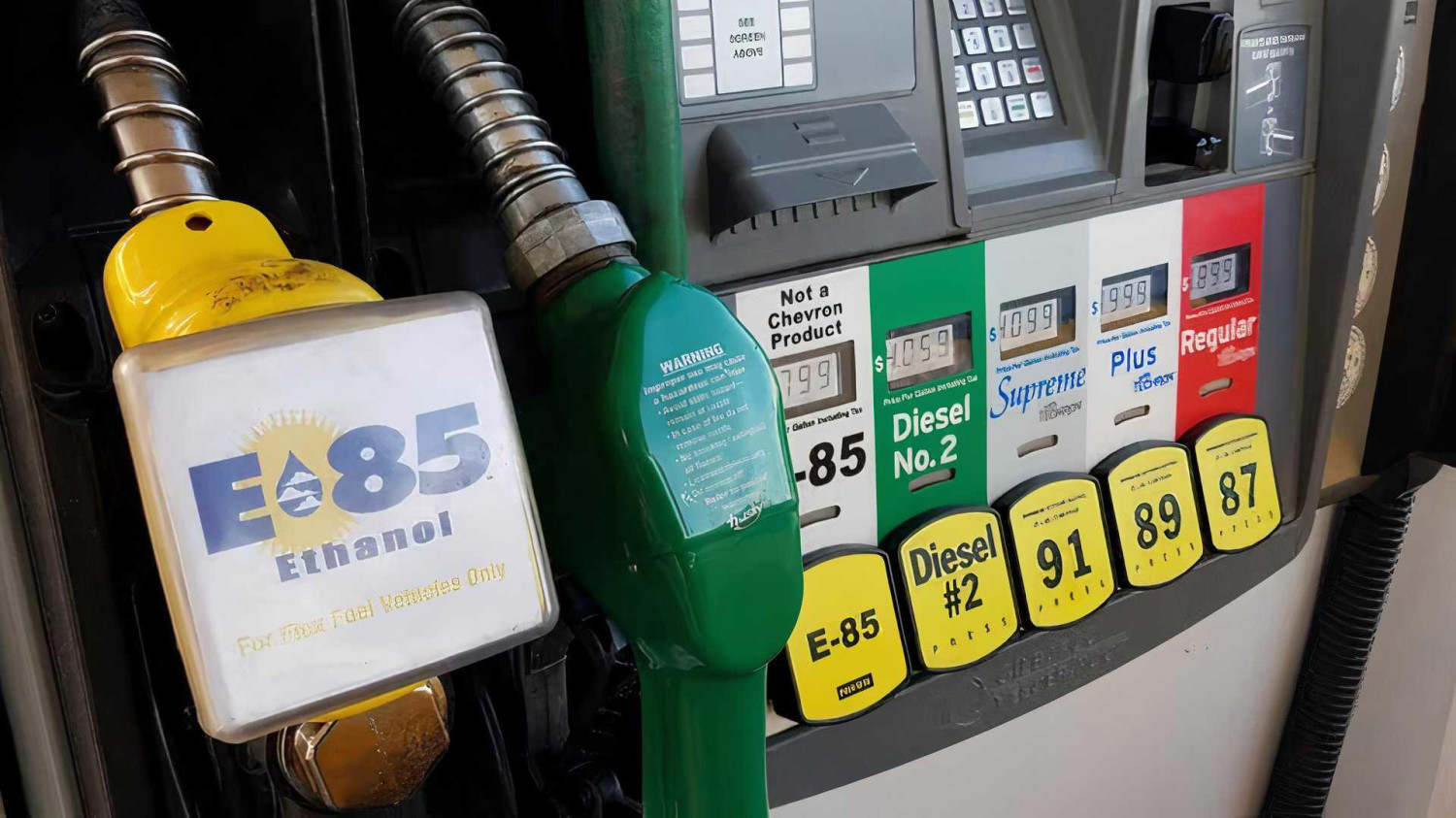 Big oil just built a hybrid engine that embarrasses mainstream automakers