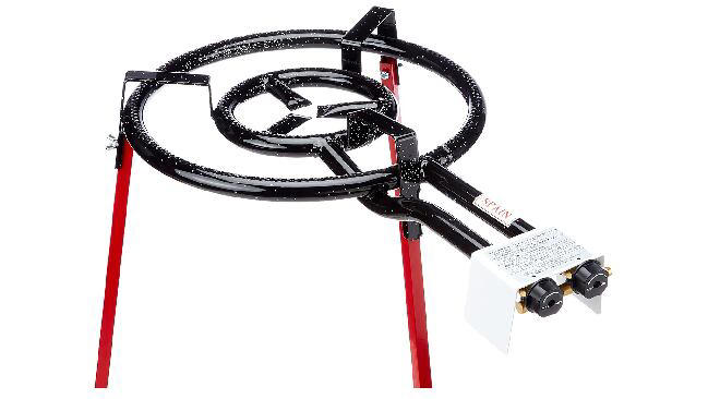 Descubre el kit paellero (hecho en España) que está cambiando la forma de cocinar en el jardín