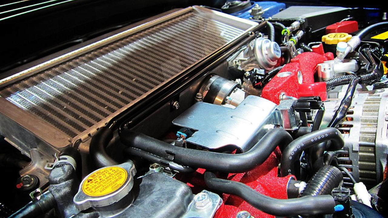 Subaru, Subaru is the only US automaker still building a turbo flat-4 engine