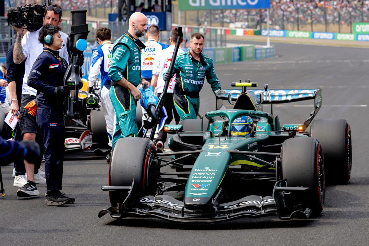 Pedro de la Rosa, ante las críticas a la FIA de Fernando Alonso y Lewis Hamilton: "Salvaron vidas"