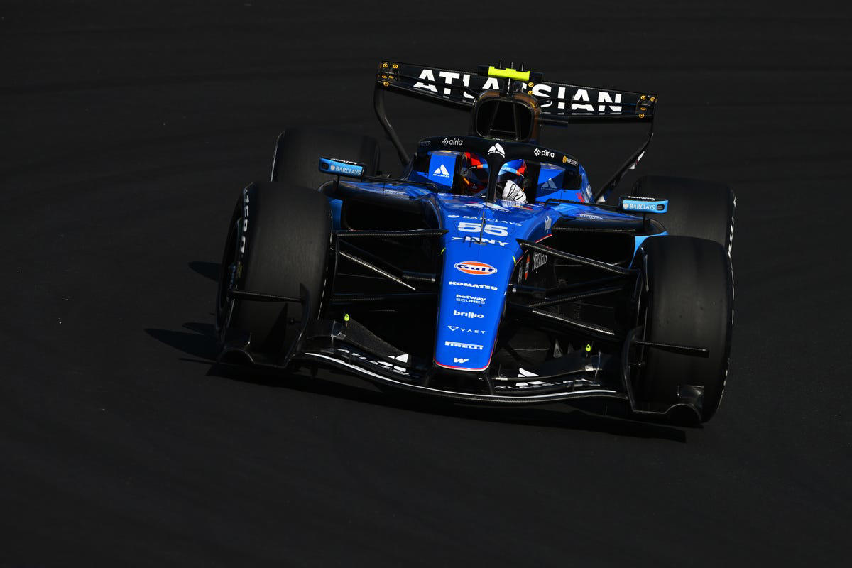 Carlos Sainz y su deseo a Williams F1 para mejorar su FW48 y el de Alex Albon en Miami: 