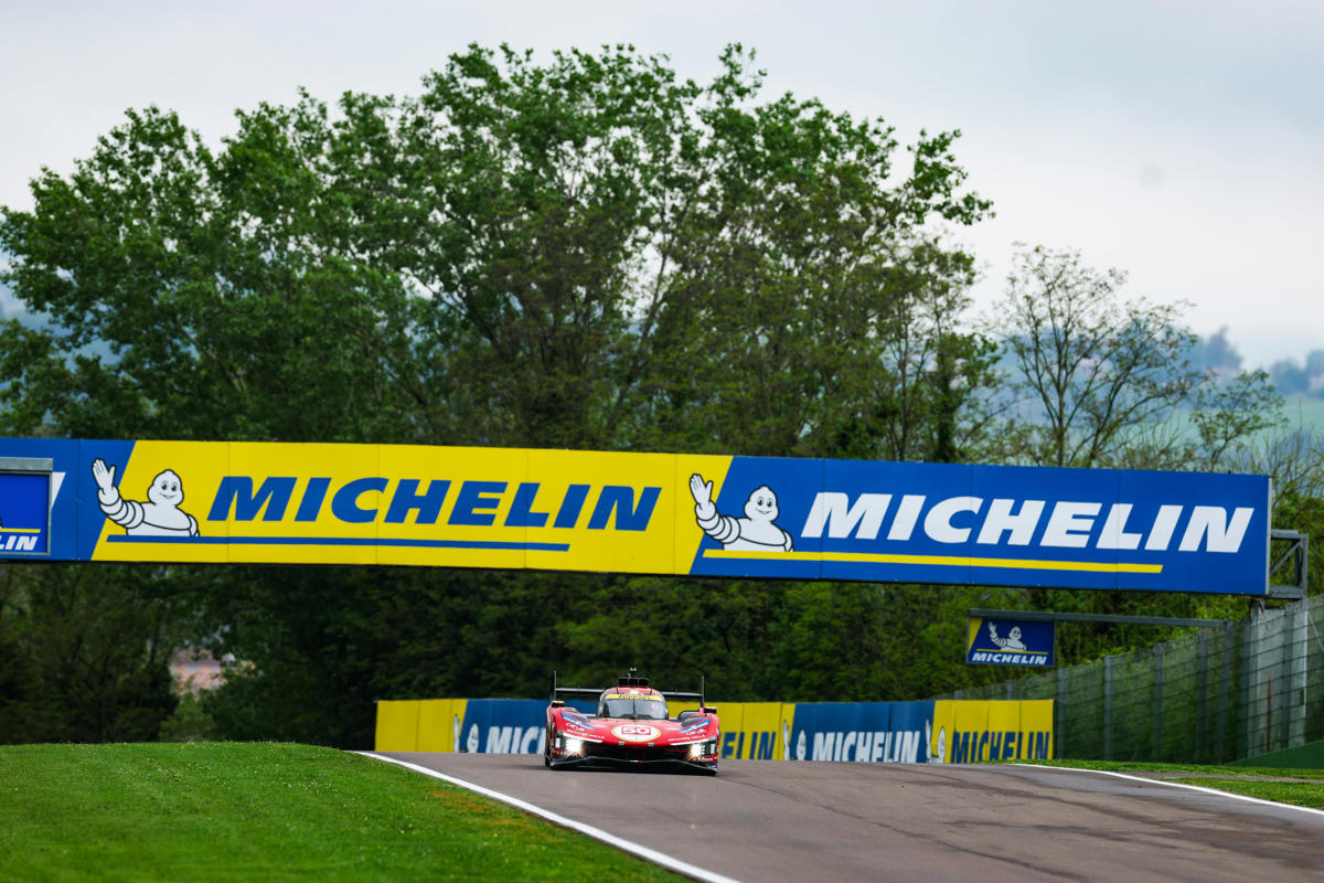 Por supuesto que el objetivo es ser campeón del mundo