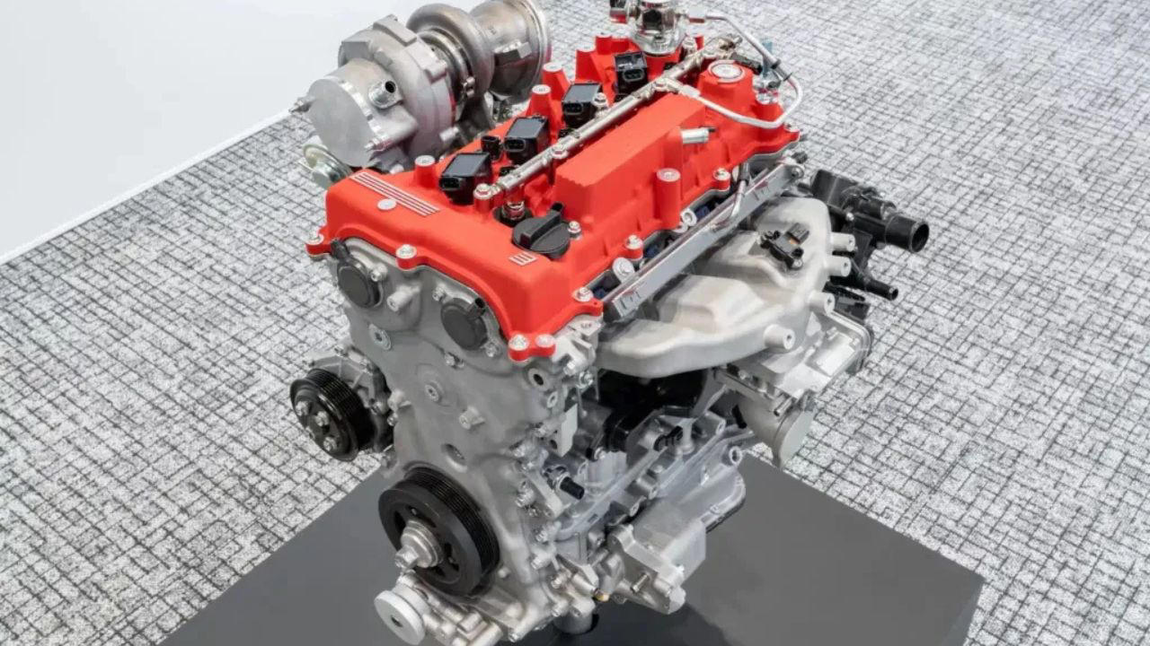 Toyota, Toyota’s long-running 4-cylinder engine remains in production after 25 years