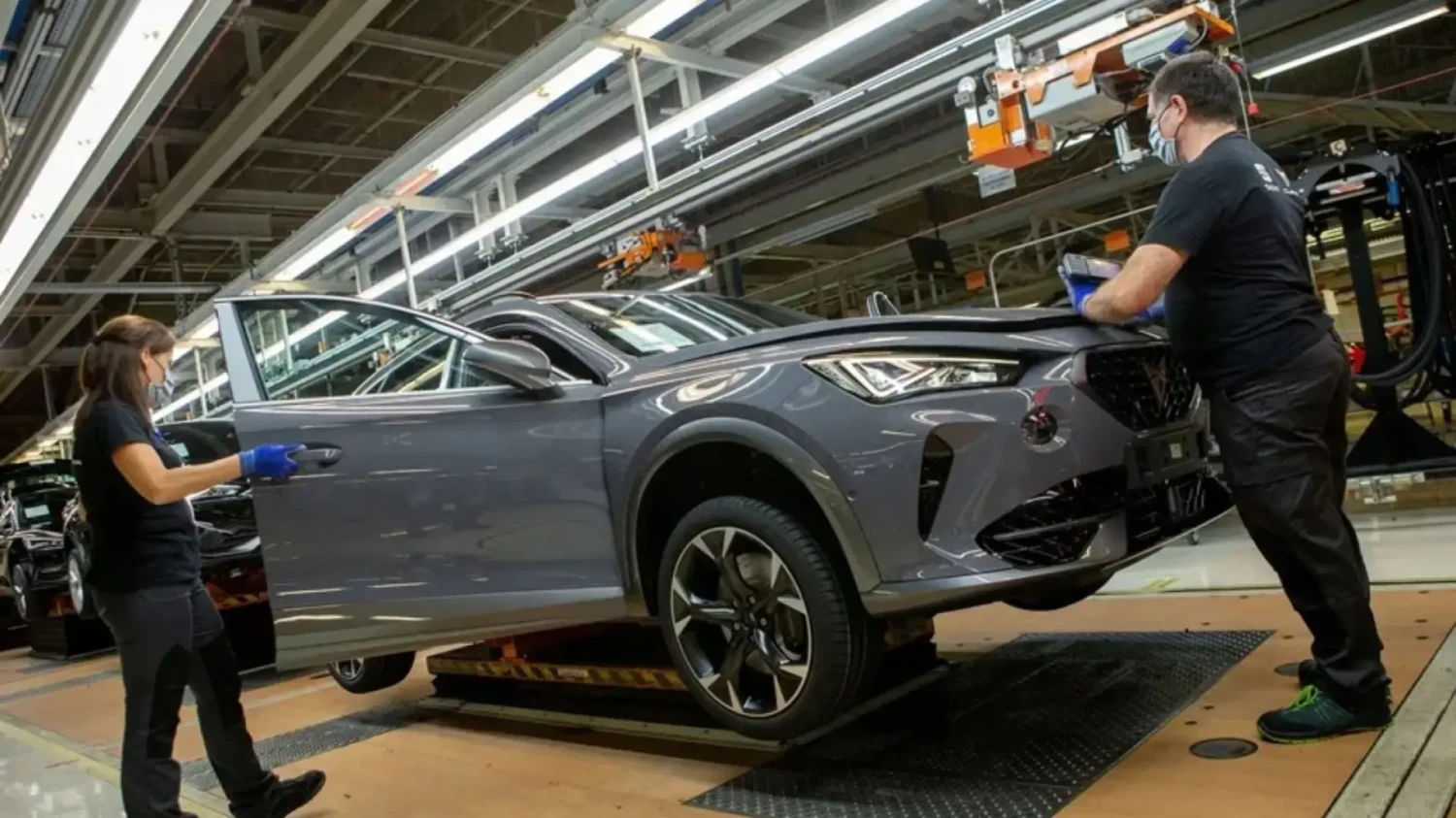 Adiós a este modelo, que dejará de fabricarse en la planta de Seat de Martorell