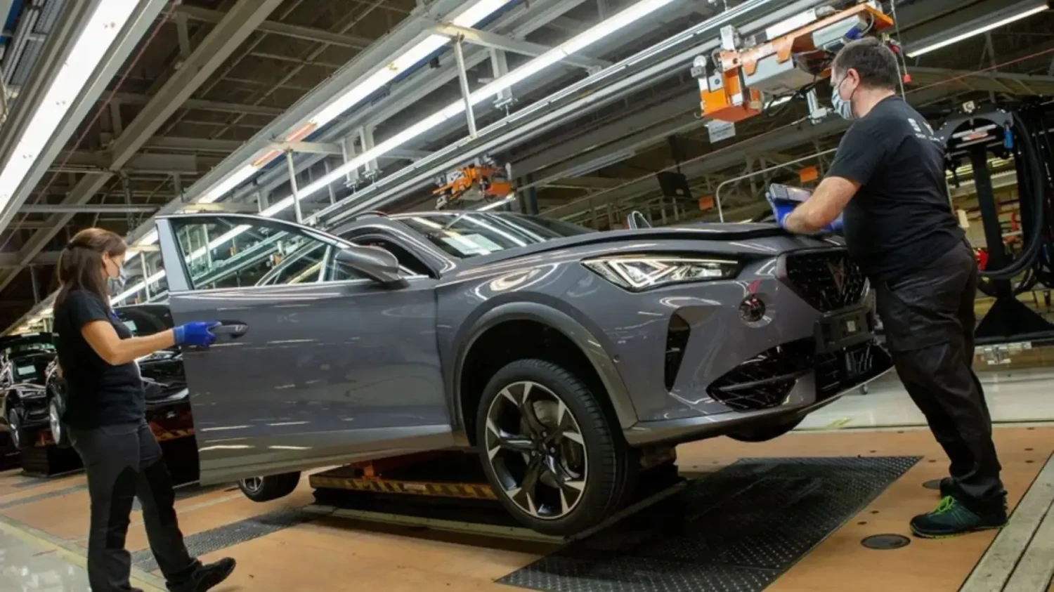 Adiós a este modelo, que dejará de fabricarse en la planta de Seat de Martorell
