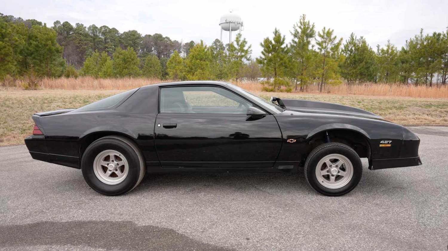 This 1,150-hp Yenko V8 was stuffed in an ugly Camaro, and it makes no sense