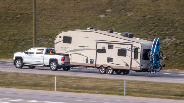Does towing impact how often you have to change your oil?
