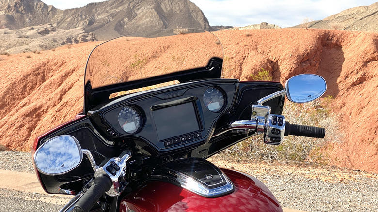 How to tint your motorcycle windshield