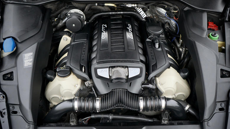 Does the 'V' in V6 and V8 mean anything? A look at how the engine type got its name