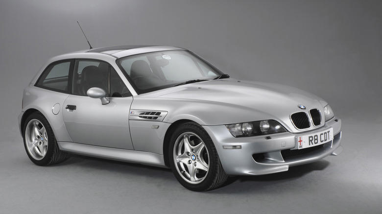 How the BMW Z3M got its 'clown shoe' nickname