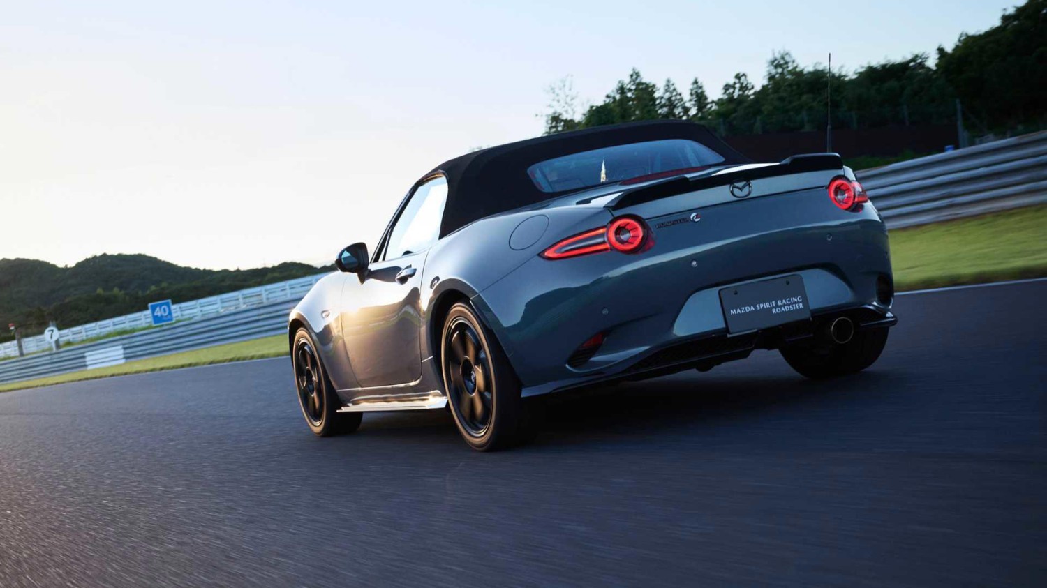 Mazda Spirit Racing Miata for America? This is what Mazda has to say