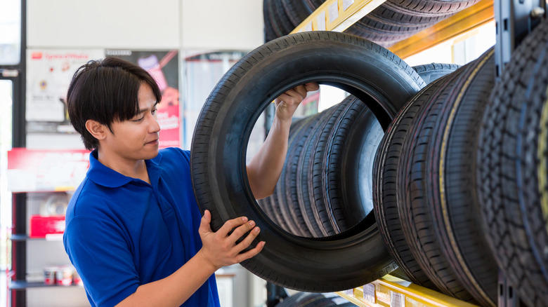 These types of tires have the worst warranty