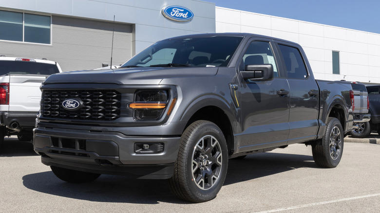The Ford app has a remote killswitch to stop people from stealing your truck, but it's not free