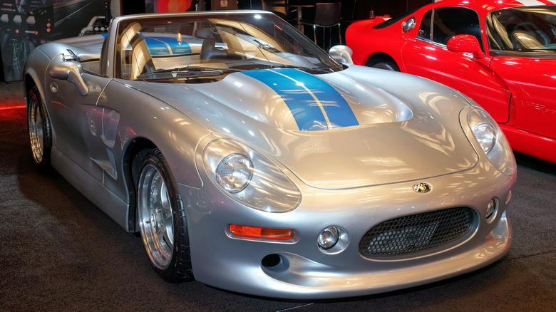 The only Shelby built from the ground-up ditched Ford for an Oldsmobile V8
