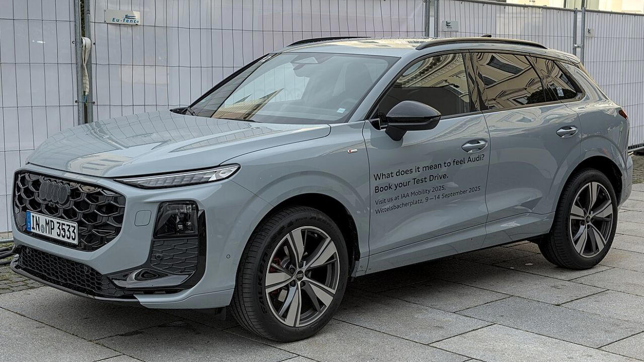 Audi, Audi Q3, Audi’s new Q3 faces a US safety compliance issue before full sales ramp