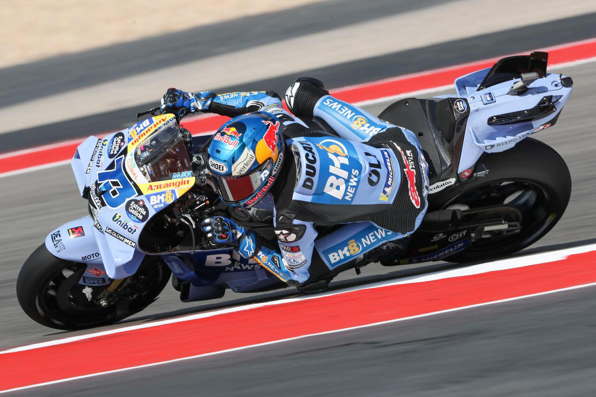 Álex Márquez y el salto de Aprilia con Jorge Martín y Marco Bezzecchi frente a Ducati: "Esto es..."