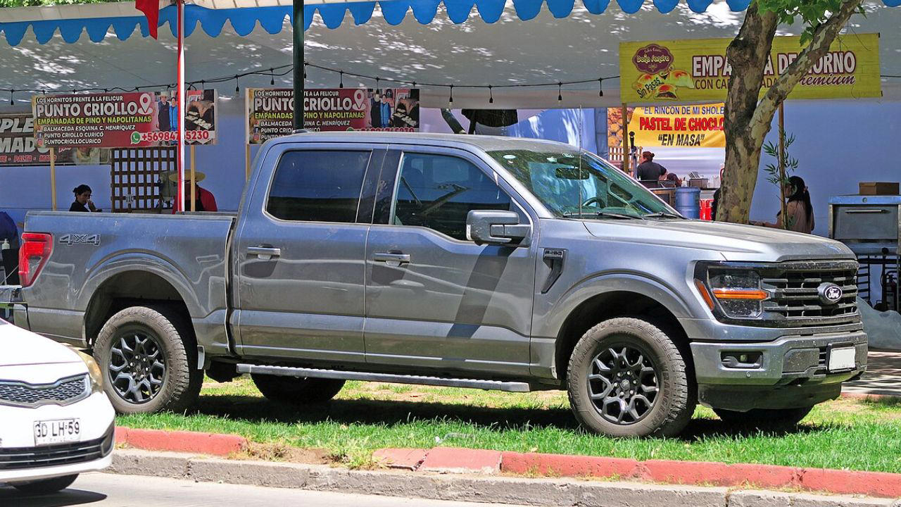 Ford, Ford F-150, Ford says next-gen F-150 and Super Duty are due by 2029