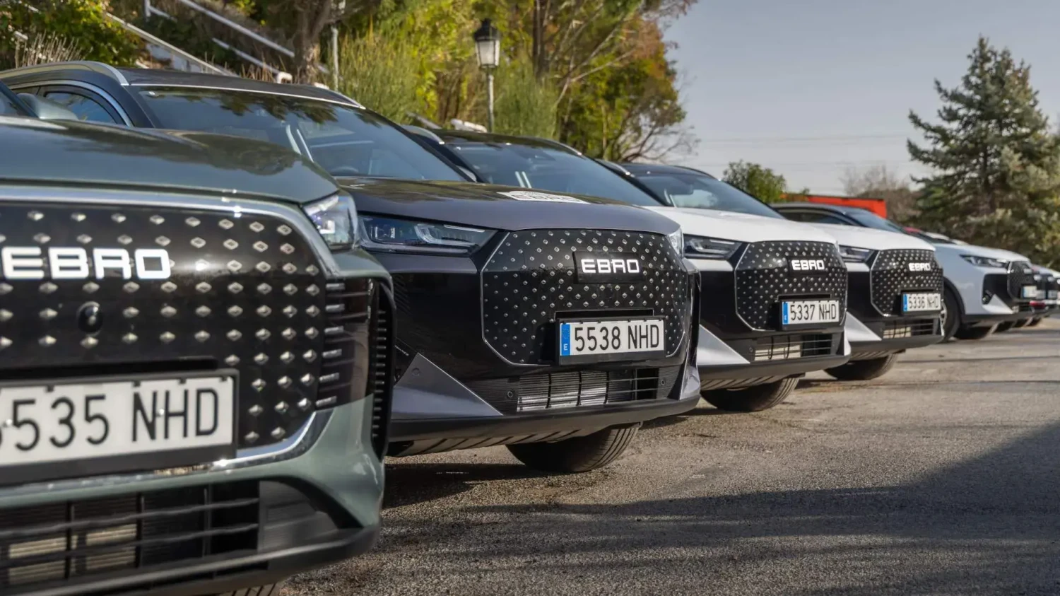 Las marcas de coches chinas quieren poner fábricas en España, estos son sus planes para generar empleo en la actualidad