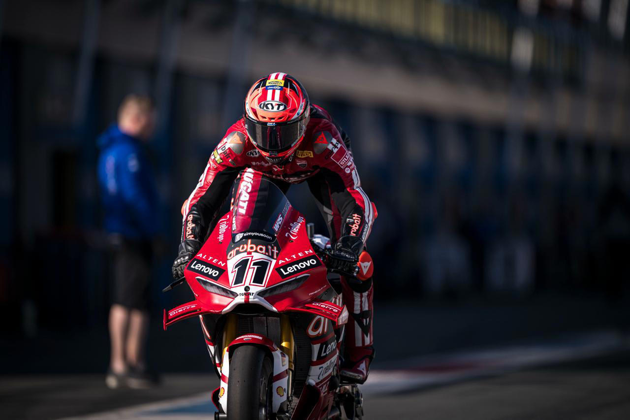 Bulega iguala a Razgatlioglu