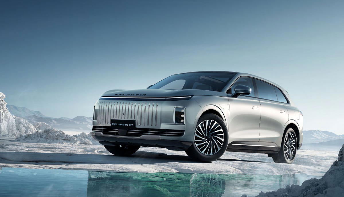 Exlantix: Así es la nueva marca china centrada en la tecnología que llegará a España en 2027