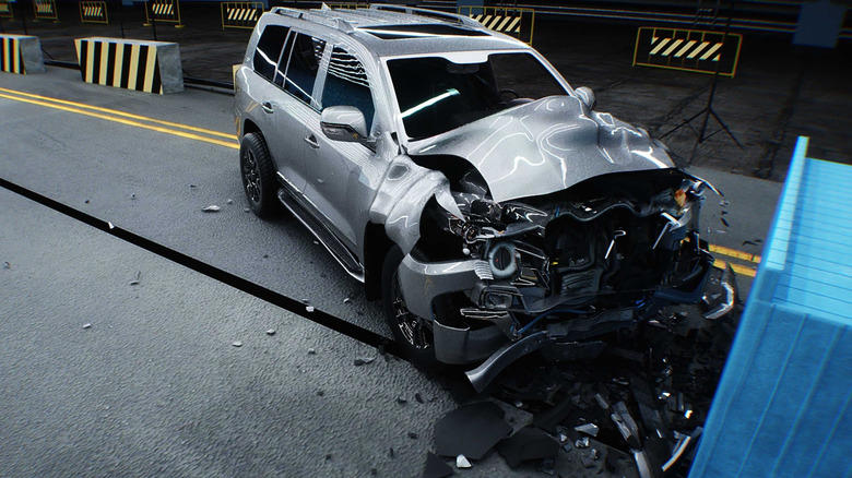 The safest large pickup in 2026 isn't a Toyota or Ford, according to the IIHS