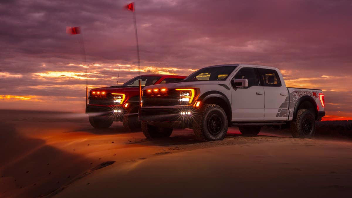 Ford is reinventing the F-150—and it’s nothing like before