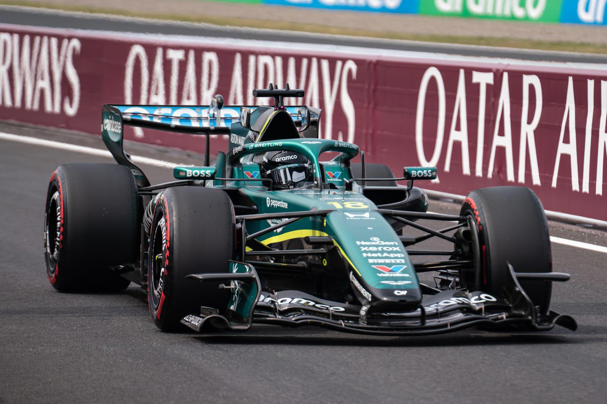 Lance Stroll y el plan de Aston Martin F1 para mejorar su AMR26 y el de Fernando Alonso: "Los..."