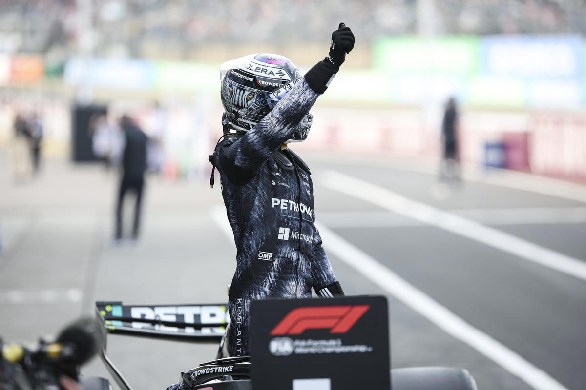 Andrea Kimi Antonelli, sobre una batalla con George Russell en Mercedes F1 por el mundial: "No..."