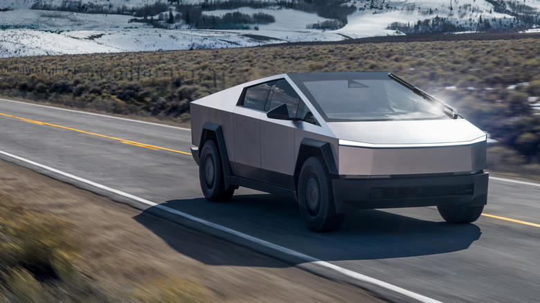 The safest large pickup in 2026 isn't a Toyota or Ford, according to the IIHS