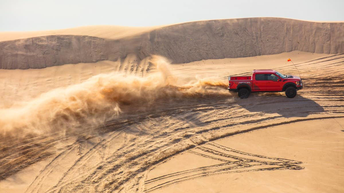 Ford is reinventing the F-150—and it’s nothing like before