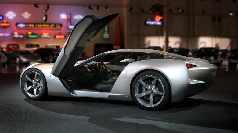 Did GM screw up by not making Corvette its own brand?