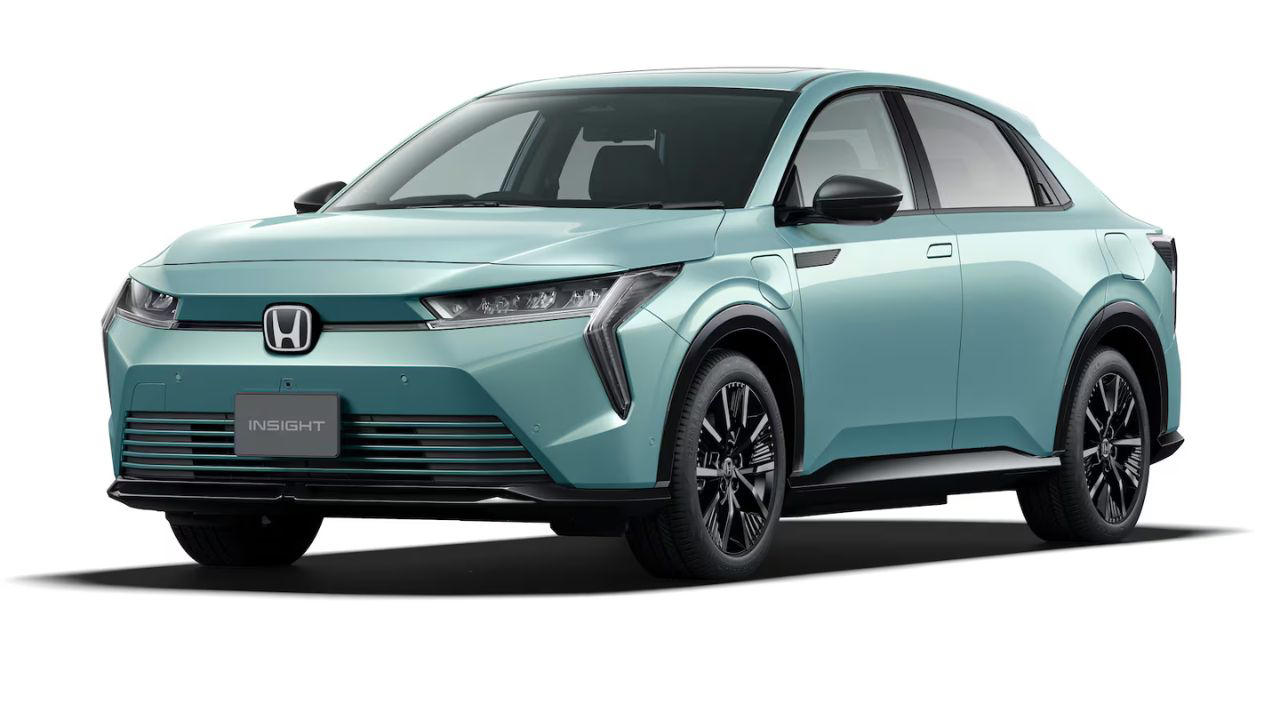 Honda, Honda Insight, Honda Insight returns as a $35,000 EV, but availability looks limited