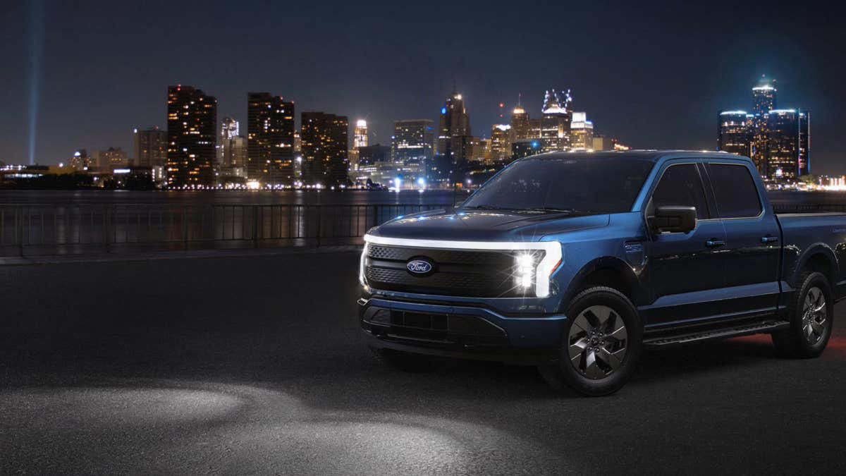 Ford is reinventing the F-150—and it’s nothing like before