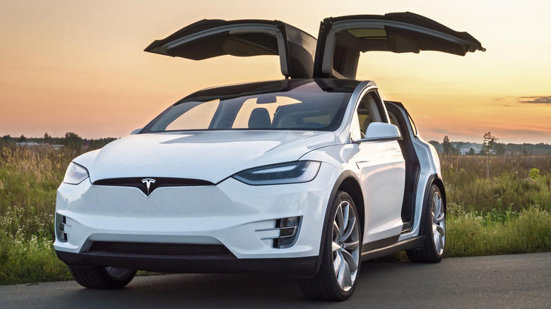 How reliable is a 2021 Tesla Model X?